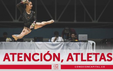 Programa de Alto Rendimiento Deportivo para deportistas bogotanos