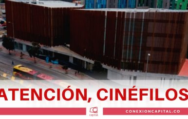 Cinemateca de Bogotá en la Fiesta No Brava