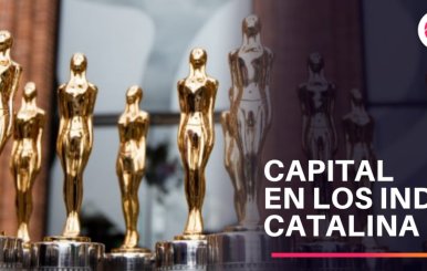 Cómo votar para los Premios India Catalina