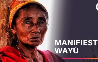 Documental Manifiesto Wayú en el Ficci