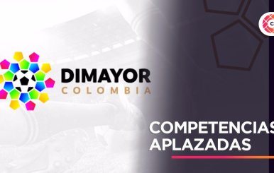 Dimayor reanudará competencias en abril