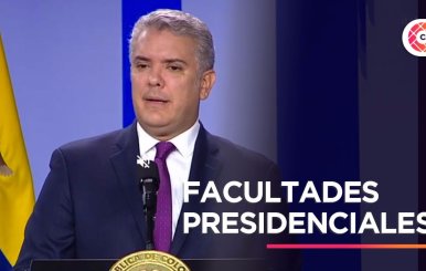 Presidente Duque anunció medidas