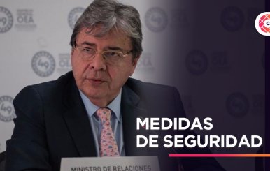 Medidas de Seguridad durante la cuarentena