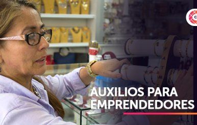 Gobierno habilita líneas de c´redito para emprendedores