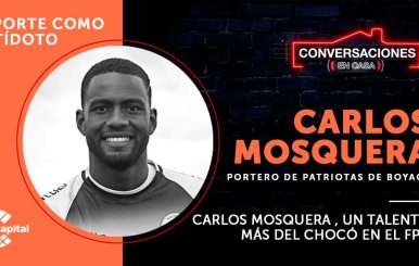 Carlos Mosquera