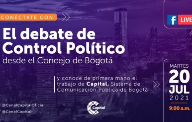 Debate de Control Político