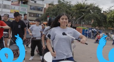 Conoce las características y los instrumentos de la batucada   Conoce las características y los instrumentos de la batucada