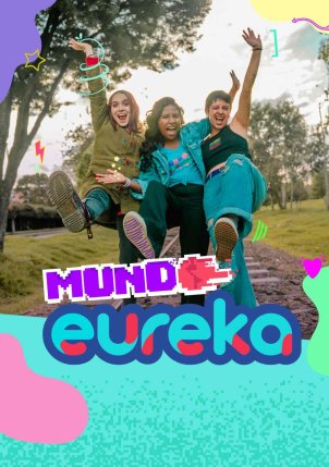 Póster Mundo eureka