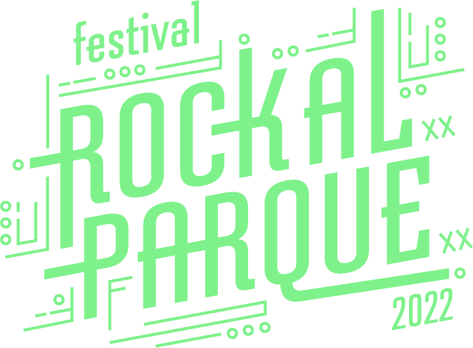 Logo del Rock al Parque 2022