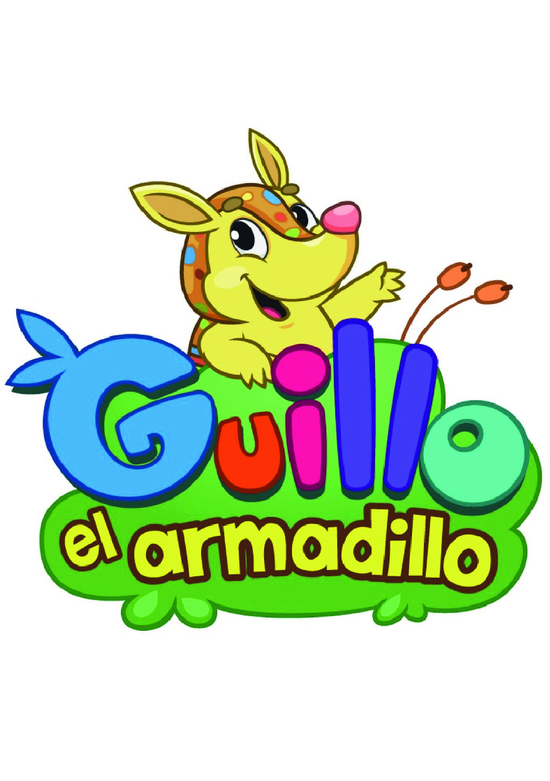 Guillo el armadillo