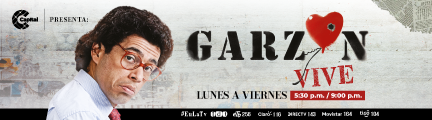 Banner principal: Garzón