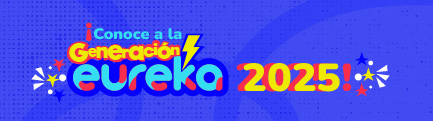 Banner: Generación eureka 2025 - Mobile