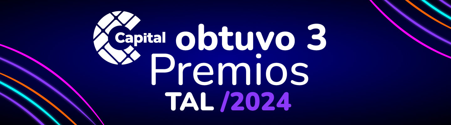 Banner: Premios TAL ganadores - Tablet