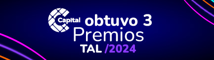 Banner: Premios TAL ganadores - Mobile