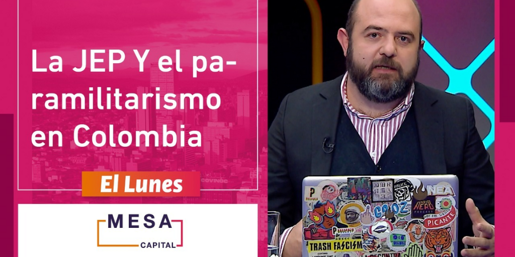 El lunes - Mesa Capital - 5 de septiembre 2022