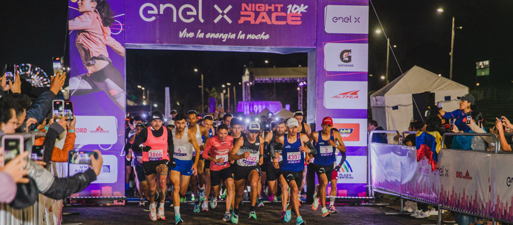 Enel X Night Race 10K