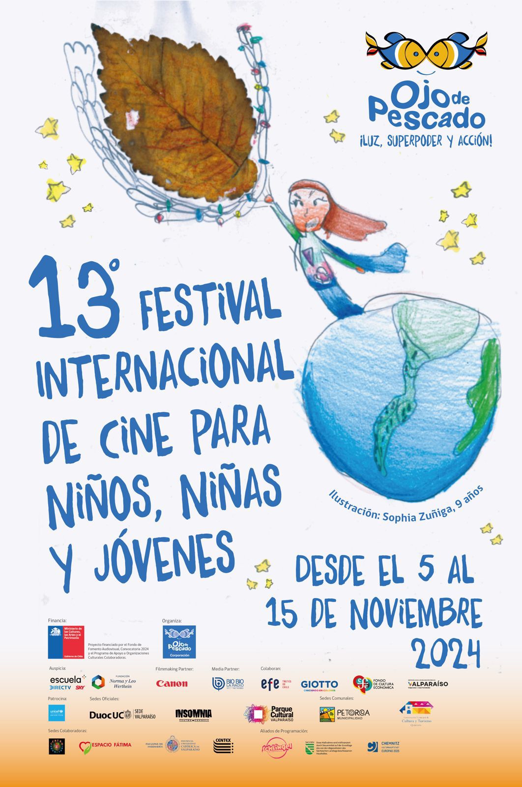 Festival Ojo de Pescado