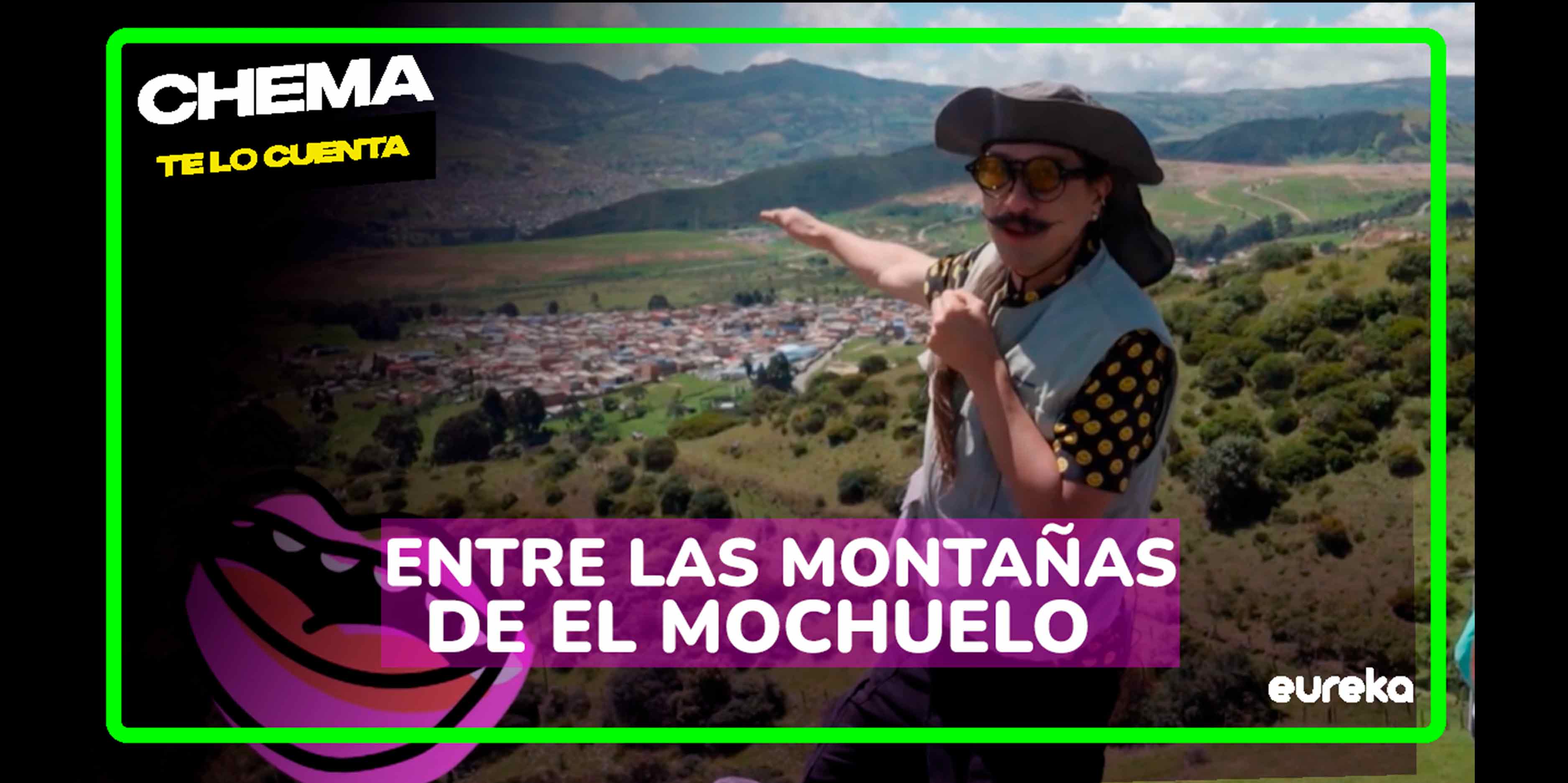 Turismo sostenible en El Mochuelo - Chema te lo cuenta