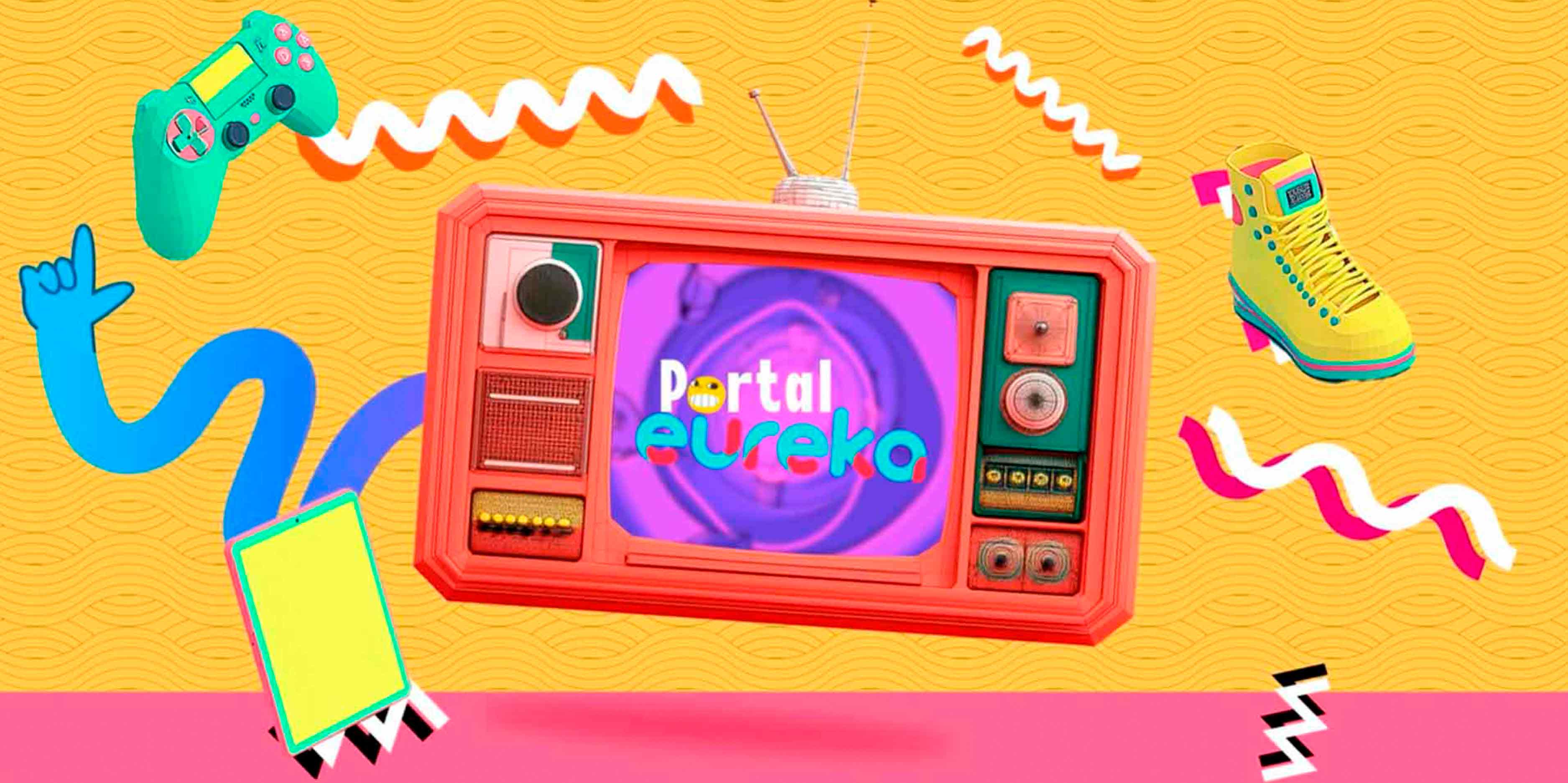 Portal eureka