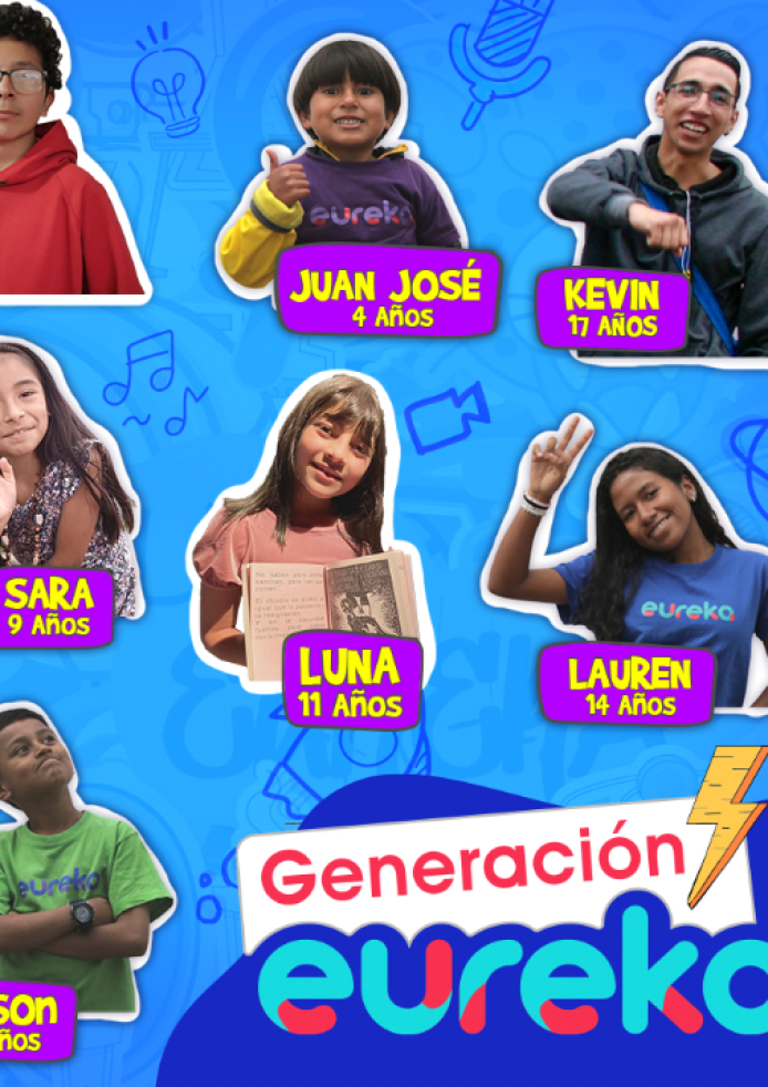 Generación eureka