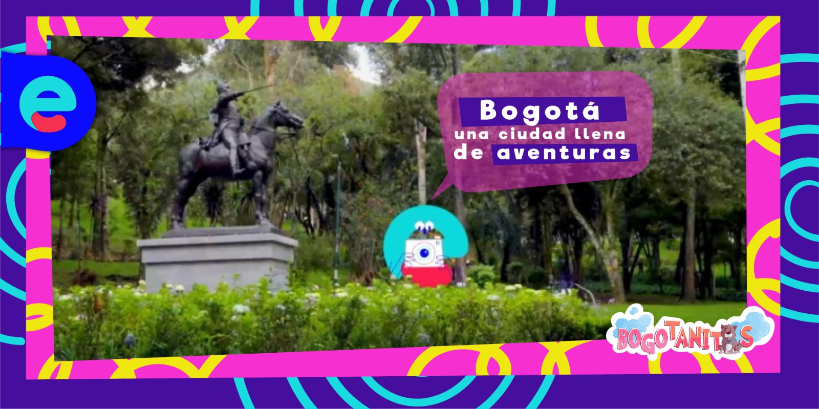 ¡Bogotá: una ciudad llena de aventuras!