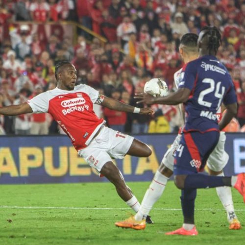 Santa Fe campeón de la Liga Betplay Dimayor: figuras 