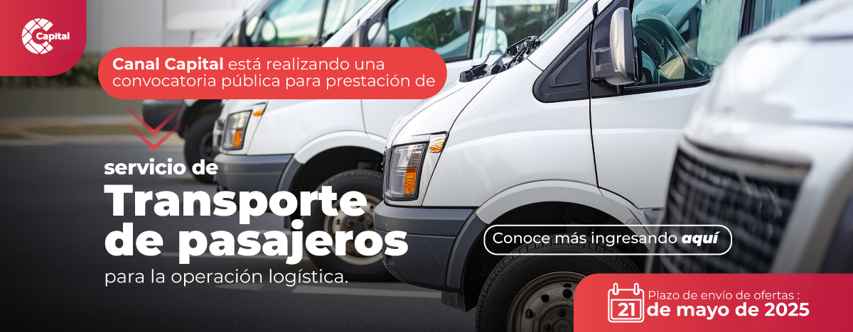 Banner: Transporte pasajeros