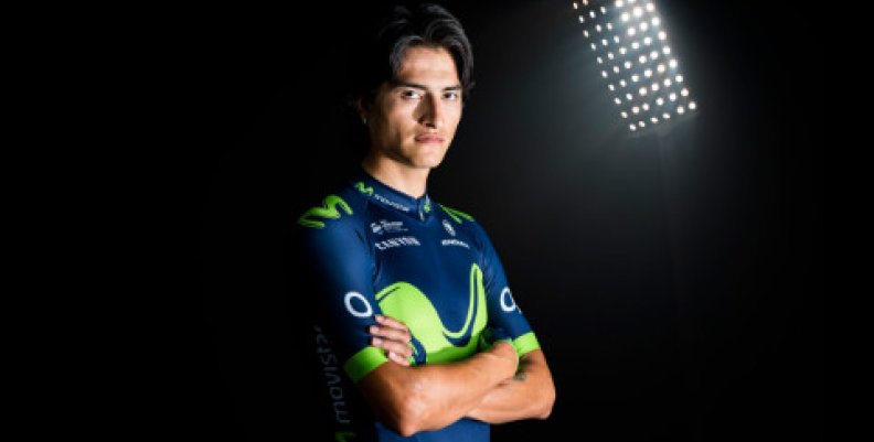 Imagen tomada del Movistar Team