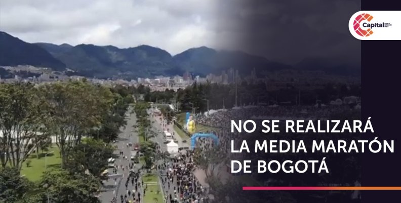 Media Maratón de Bogotá