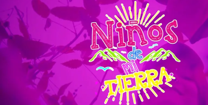 16. Niños de mi tierra