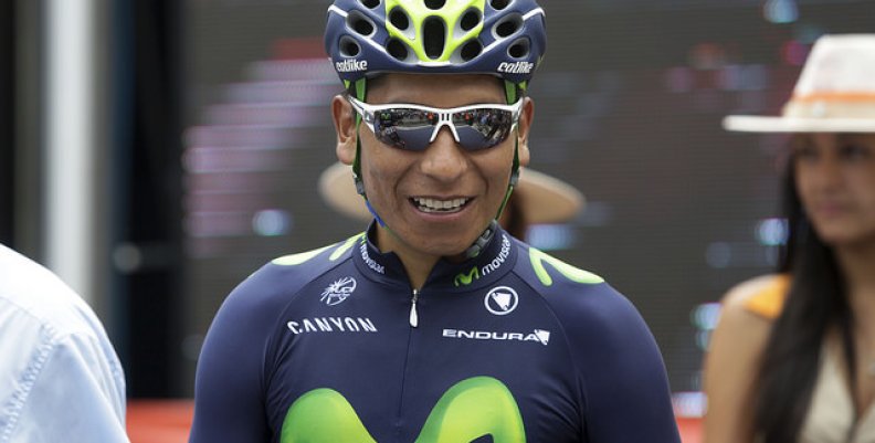 Nairo Quintana