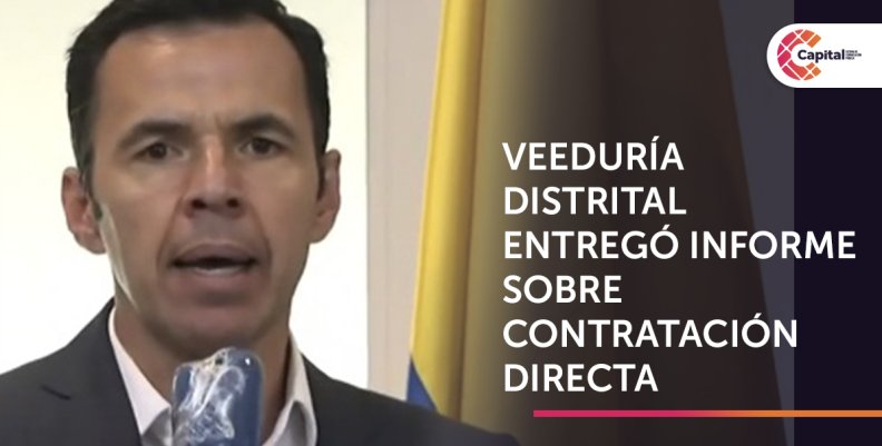 Veeduría Distrital Veeduría Distrital