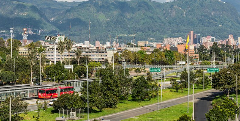 Transmilenio Calle 26