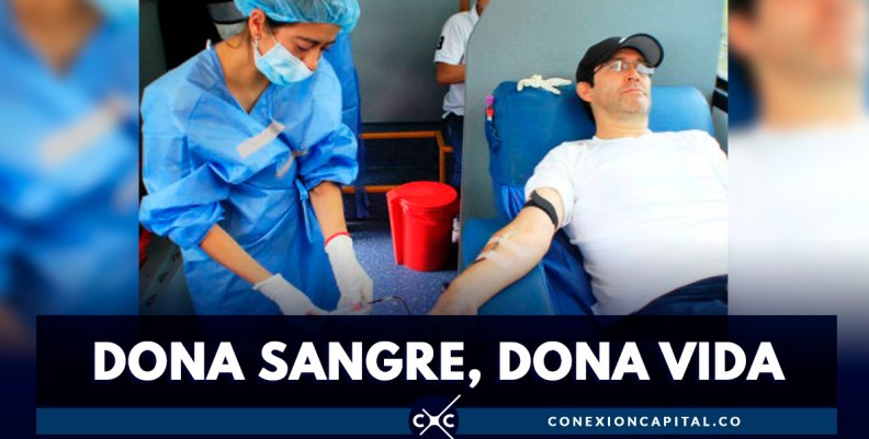 Participe en la nueva jornada de donación de sangre Participe en la nueva jornada de donación de sangre