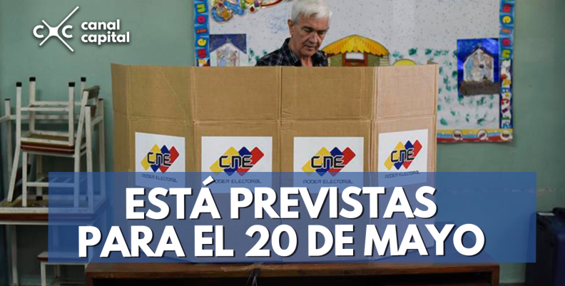 elecciones venezuela