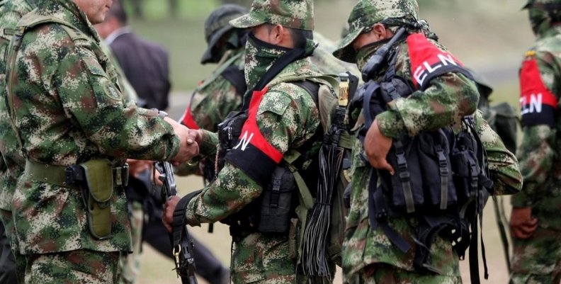 Eln pide al gobierno de Iván Duque reanudar conversaciones Eln pide al gobierno de Iván Duque reanudar conversaciones