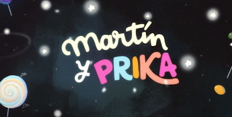 3 Martín y Prika