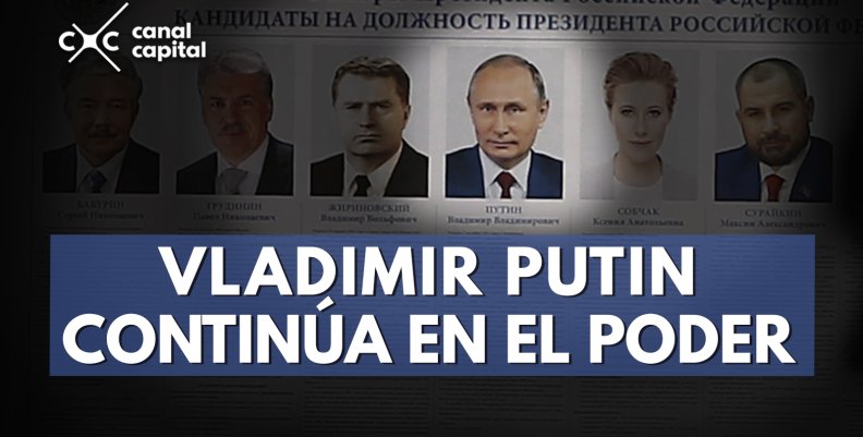 Vladimir Putin Vladimir Putin
