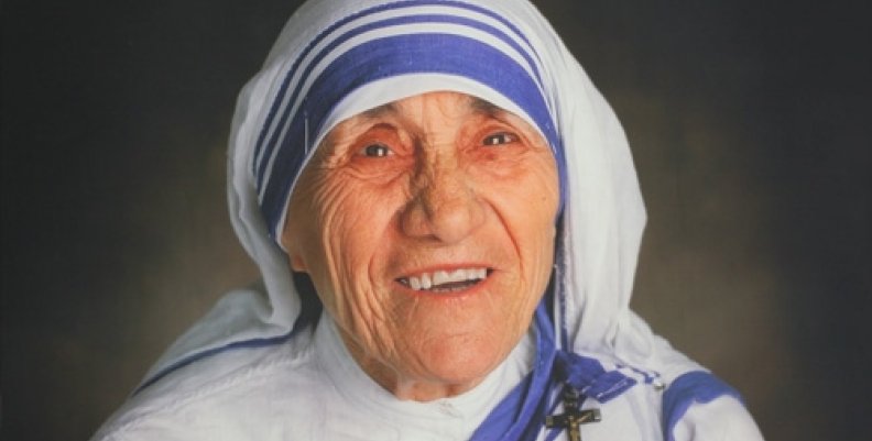 Madre Teresa de Calcuta