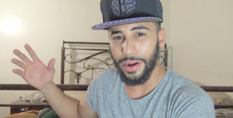 Imagen tomada del Facebook de Adam Saleh