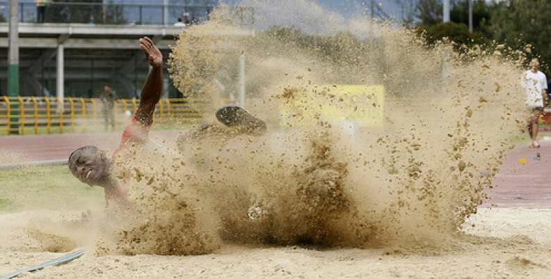 Mundial de Atletismo