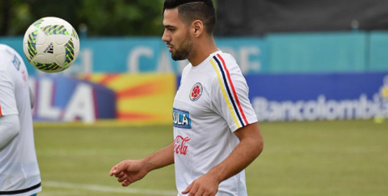 Imagen tomada de la Selección Colombia