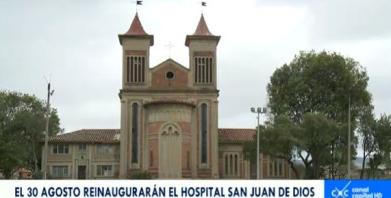 Hospital San Juan de Dios