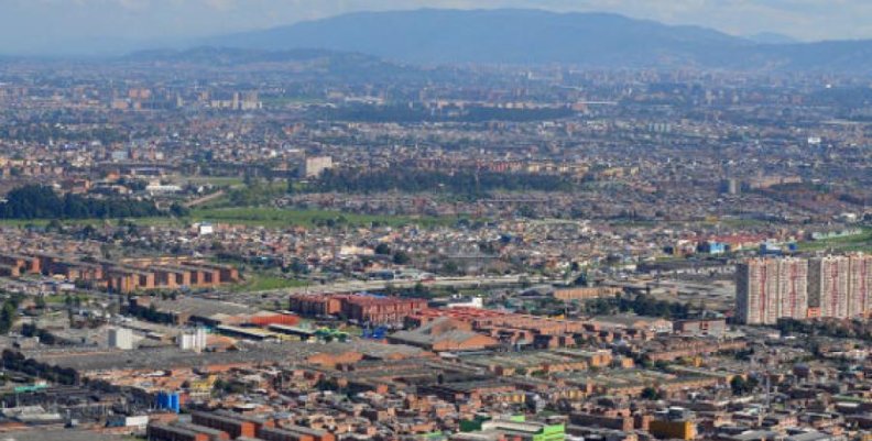 Foto tomada de la Alcaldia de Bogotá