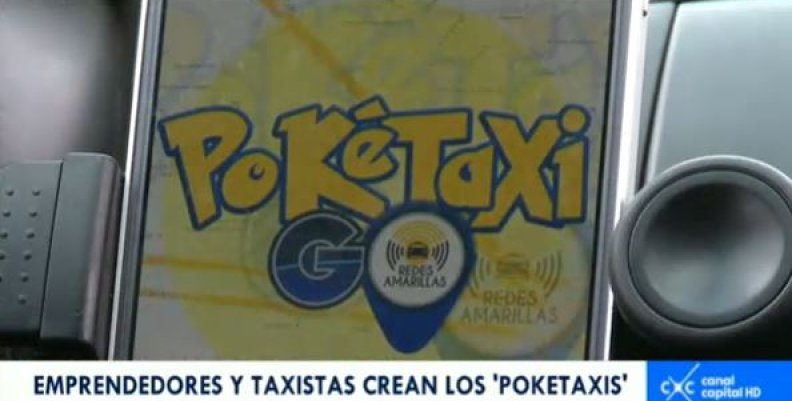 Poketaxi