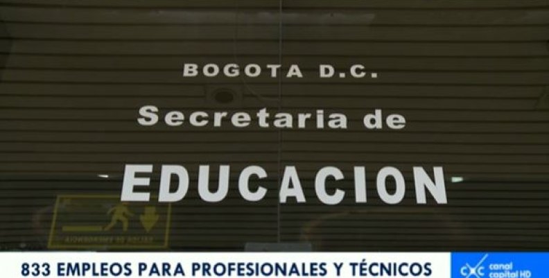 Secretaría de Educación