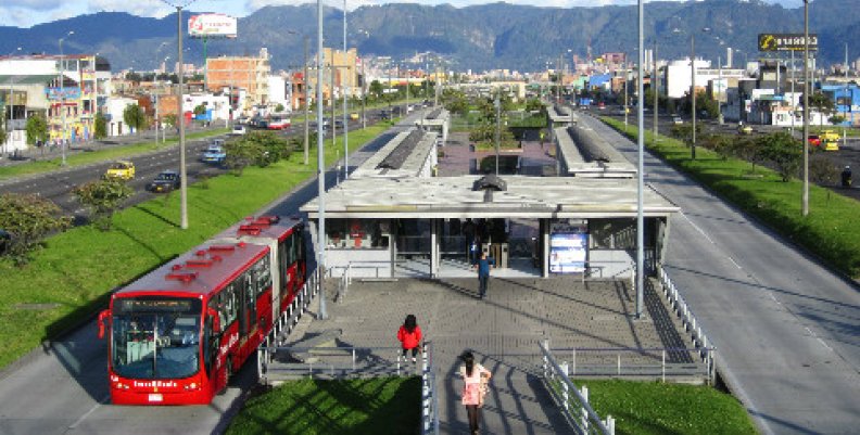 Imagen tomada de www.transmilenio.gov.co