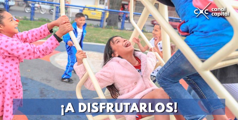 ¡A-DISFRUTARLOS!-