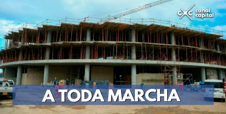 Avanza la construcción de colegio, jardín infantil y parque en Bosa Avanza la construcción de colegio, jardín infantil y parque en Bosa