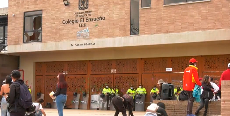 Abuso en ciudad bolívar